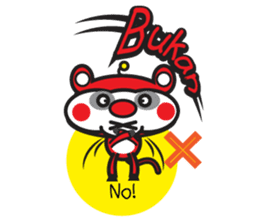 ASEAN STYLE sticker #2817572