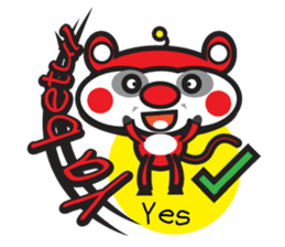 ASEAN STYLE sticker #2817573