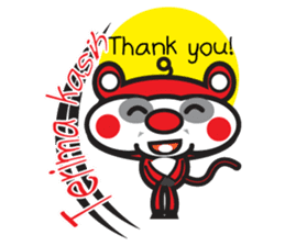 ASEAN STYLE sticker #2817574