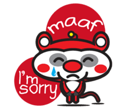 ASEAN STYLE sticker #2817581