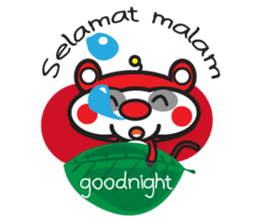 ASEAN STYLE sticker #2817582