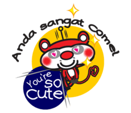 ASEAN STYLE sticker #2817585