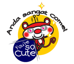 ASEAN STYLE sticker #2817585