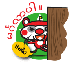 ASEAN STYLE sticker #2817591