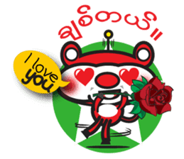 ASEAN STYLE sticker #2817593