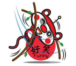 ASEAN STYLE sticker #2817601