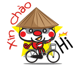 ASEAN STYLE sticker #2817607