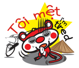 ASEAN STYLE sticker #2817609