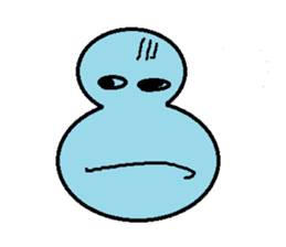 Daily Mamekichi sticker #2817692