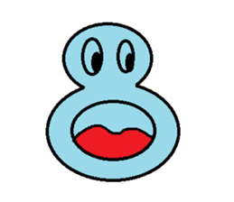 Daily Mamekichi sticker #2817694