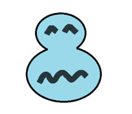 Daily Mamekichi sticker #2817696