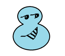 Daily Mamekichi sticker #2817697