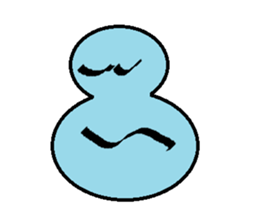 Daily Mamekichi sticker #2817698