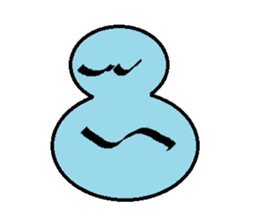 Daily Mamekichi sticker #2817698