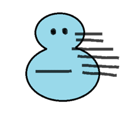 Daily Mamekichi sticker #2817699