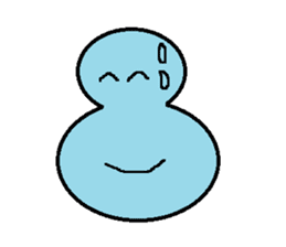 Daily Mamekichi sticker #2817701