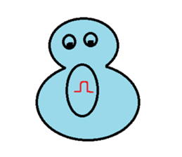 Daily Mamekichi sticker #2817703