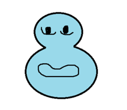 Daily Mamekichi sticker #2817705