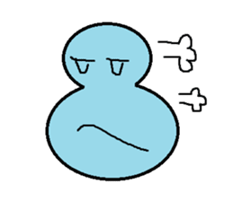 Daily Mamekichi sticker #2817707