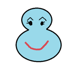 Daily Mamekichi sticker #2817708