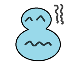 Daily Mamekichi sticker #2817709