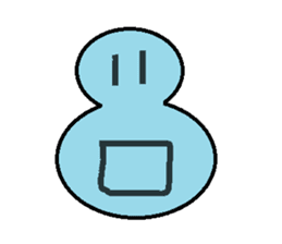 Daily Mamekichi sticker #2817710