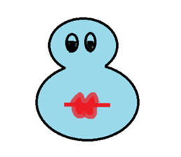 Daily Mamekichi sticker #2817711