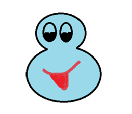 Daily Mamekichi sticker #2817712