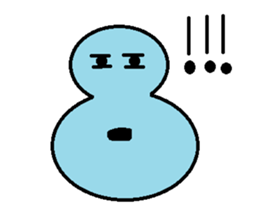 Daily Mamekichi sticker #2817714