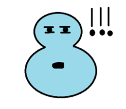 Daily Mamekichi sticker #2817714