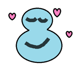 Daily Mamekichi sticker #2817719