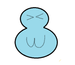 Daily Mamekichi sticker #2817720