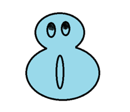 Daily Mamekichi sticker #2817723