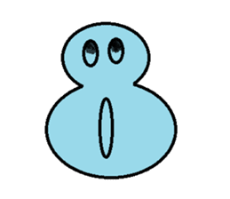 Daily Mamekichi sticker #2817723