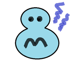 Daily Mamekichi sticker #2817725