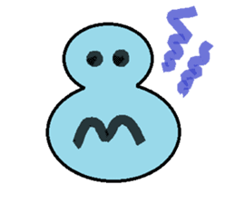 Daily Mamekichi sticker #2817725