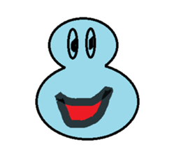 Daily Mamekichi sticker #2817726