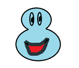 Daily Mamekichi sticker #2817726