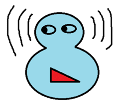 Daily Mamekichi sticker #2817727