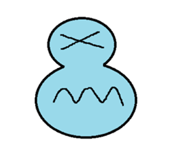 Daily Mamekichi sticker #2817728