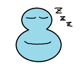 Daily Mamekichi sticker #2817729