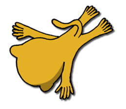 Philippine Tarsier ver.2 sticker #2817905