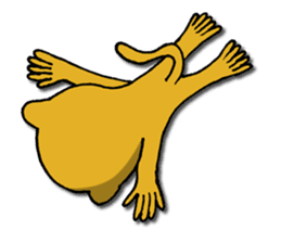 Philippine Tarsier ver.2 sticker #2817905