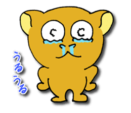 Philippine Tarsier ver.2 sticker #2817906