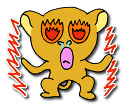 Philippine Tarsier ver.2 sticker #2817912