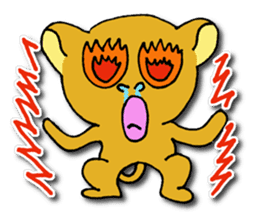 Philippine Tarsier ver.2 sticker #2817912