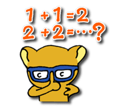 Philippine Tarsier ver.2 sticker #2817915