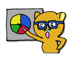 Philippine Tarsier ver.2 sticker #2817916