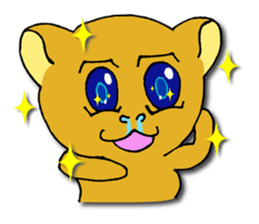 Philippine Tarsier ver.2 sticker #2817924