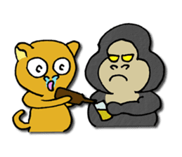 Philippine Tarsier ver.2 sticker #2817928